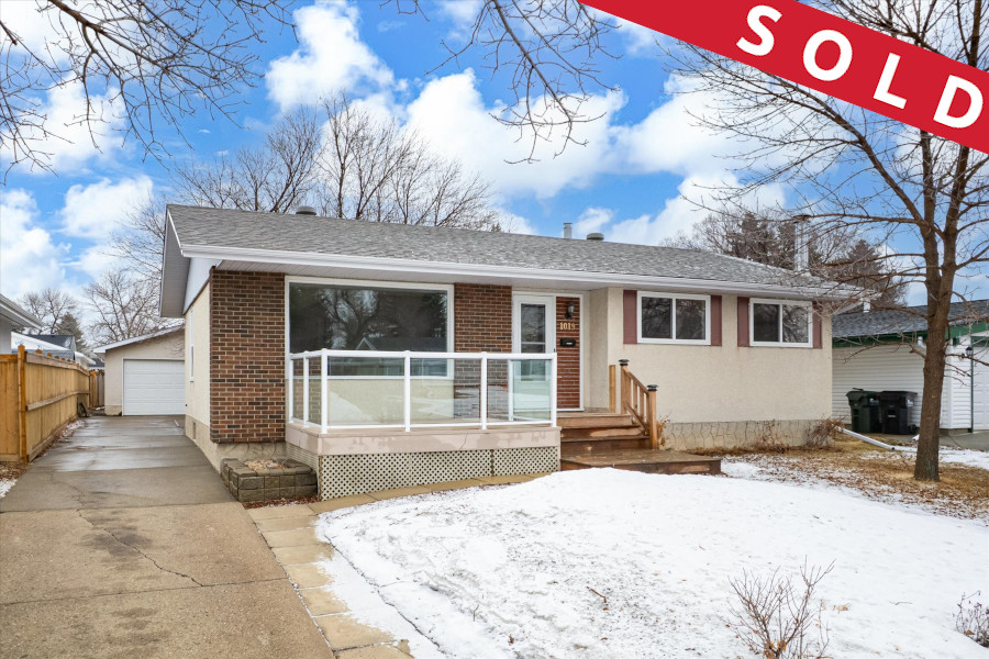 SOLD in Sherwood Park